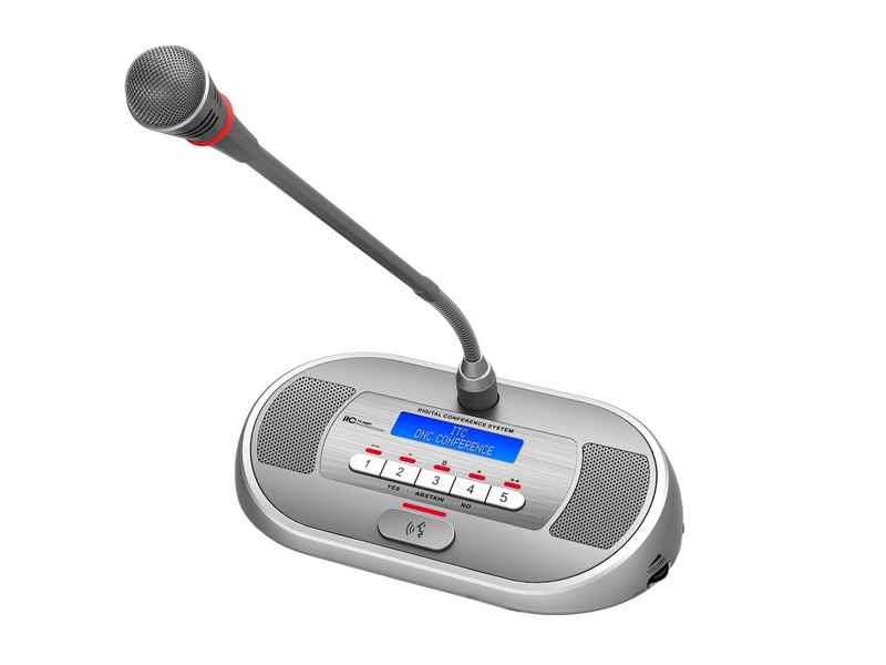 Delegate Discussion & Voting Unit