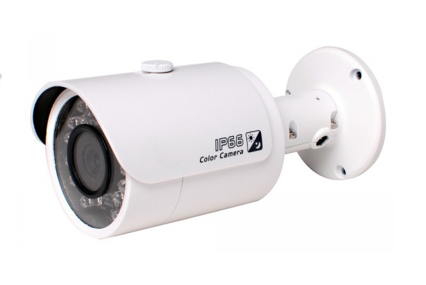 1MP HDCVI IR Bullet Camera