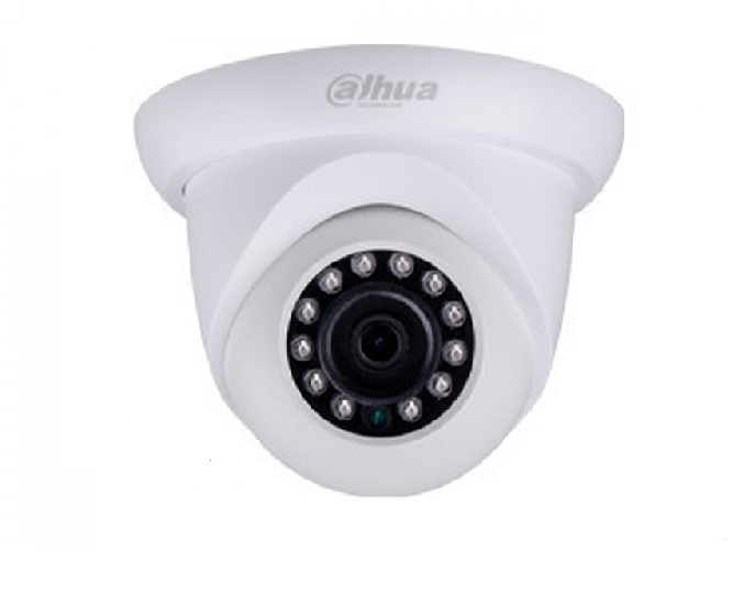 1Megapixel 720P Cost-effective IR HDCVI Mini Dome Camera