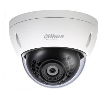 3MP IR Mini-Dome Network Camera