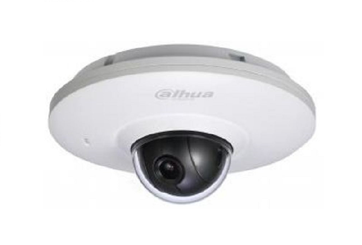 1.3 Megapixel HD Network Mini PT Dome Camera