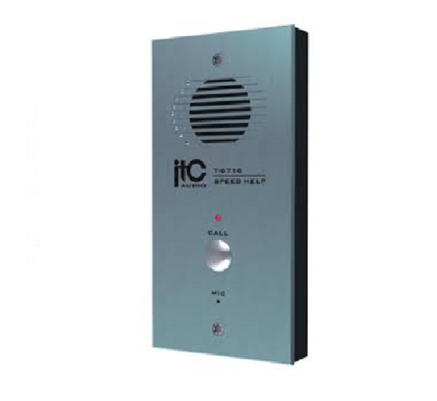 IP Intercom Emergency Call Panel (with Speaker