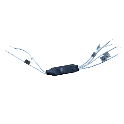 Single/Dual-Zone Input & Single Relay Output Module