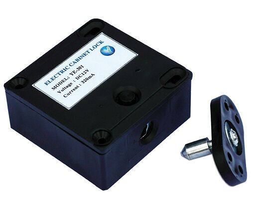 Electric Cabinet Lock