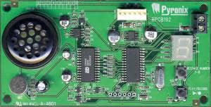 8 message vice module for use with MATRIX range of control panel