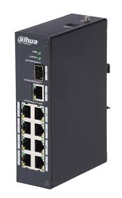 8-Port PoE Switch (Unmanaged)
