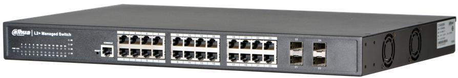 L2+ Managed Switch