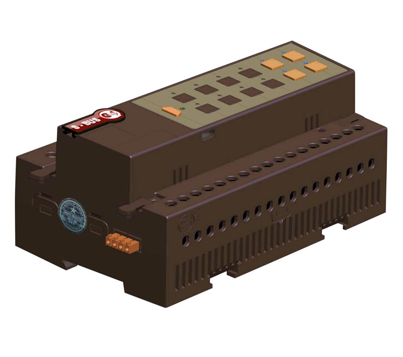Relay 4Channel 20Amp