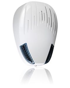 AUTO-POWERED SIREN VENITEM RONDO FLASHING 12V LED BURGLAR ALARM