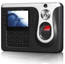 Fingerprint Time Attendance System