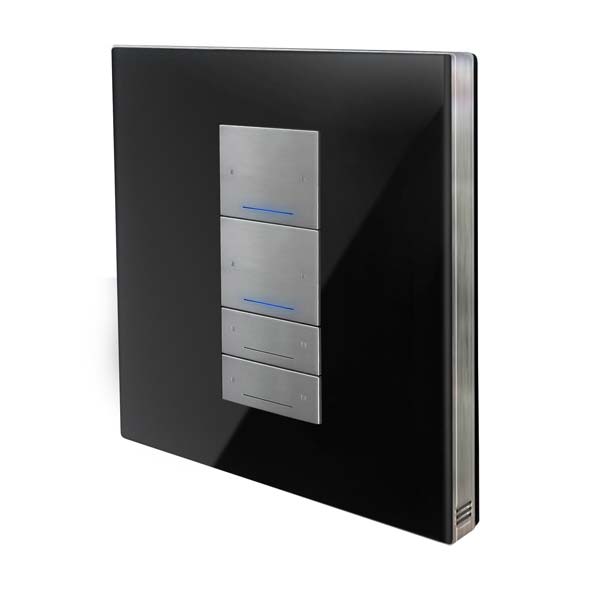 4 Button Switch Wall Panel