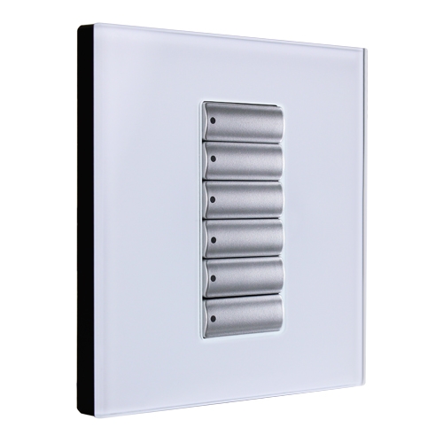 6 Button Smart Wall Switch