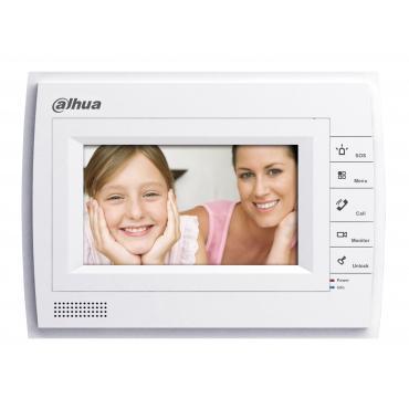 7-inch Color Indoor Monitor