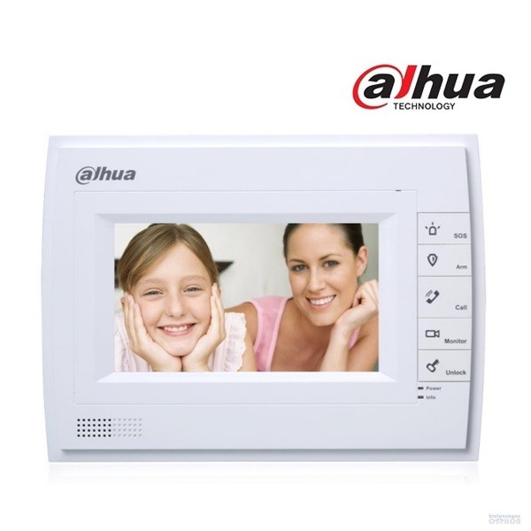 7-inch Color Indoor Monitor