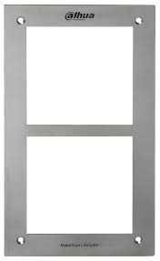 Front Panel for 2 Modules