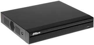 8 Channel Penta-brid 4K Compact 1U Digital Video Recorder