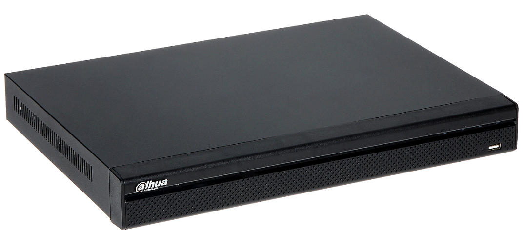 8 Channel Penta-brid 1080P-Lite 1U Digital Video Recorder