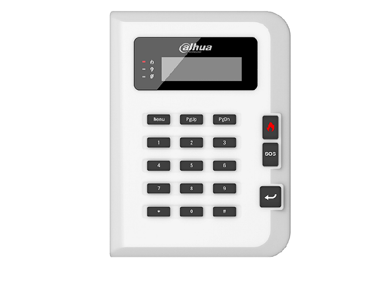 Alarm Keypad
