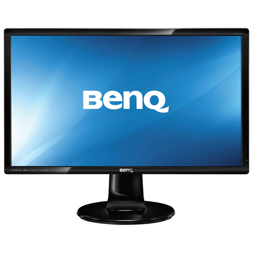 BenQ 24-Inch Screen LED-Lit Monitor BenQ 24-Inch Screen LED-Lit Monitor