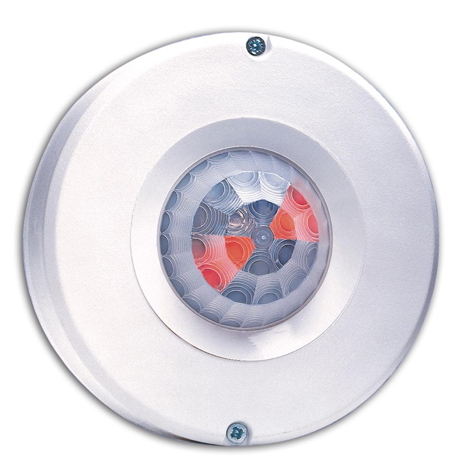 Ceiling Mounted PIR Detector