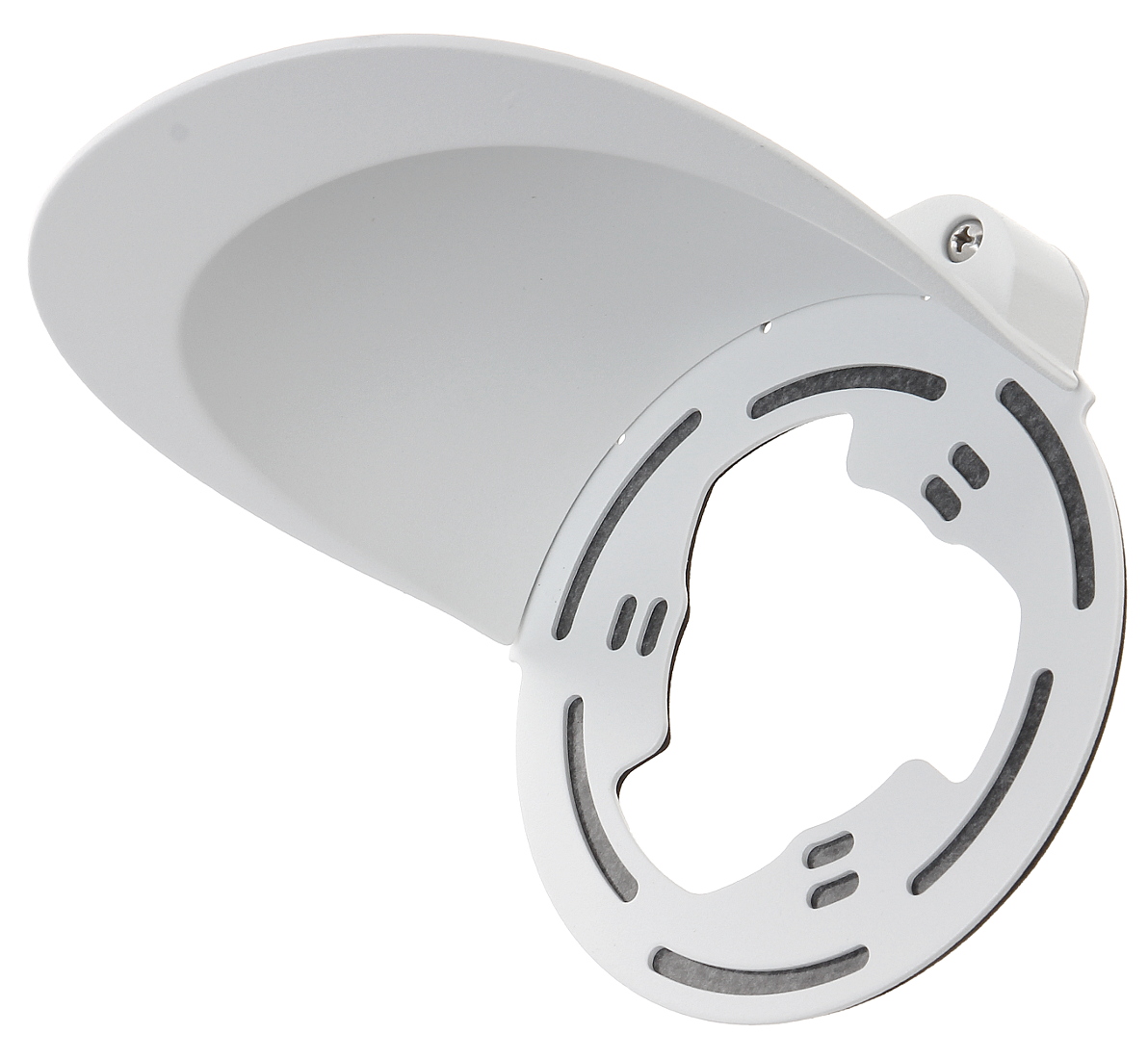 Rain Shade of Dome Camera
