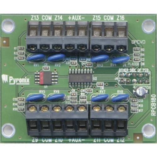 16 Zone expander module for MATRIX 424832