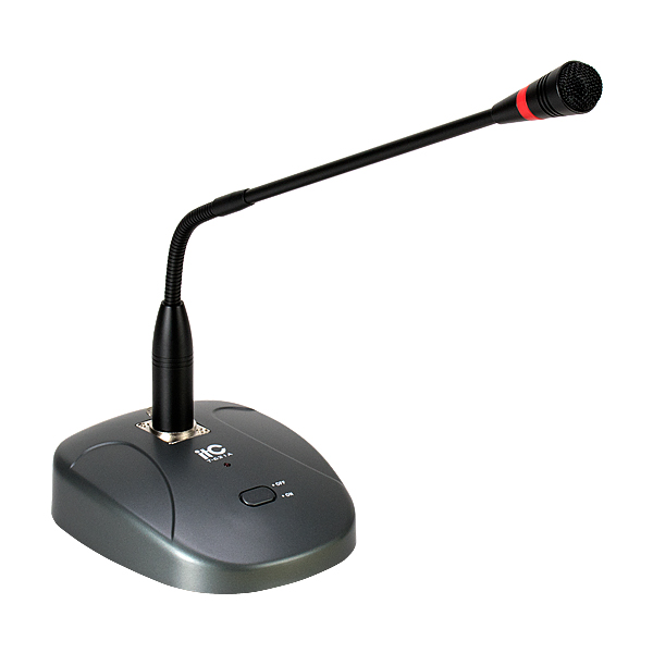 Microphone (Built-in chime)